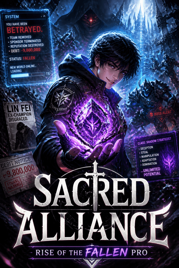 Sacred Alliance: Rise of the Fallen Pro