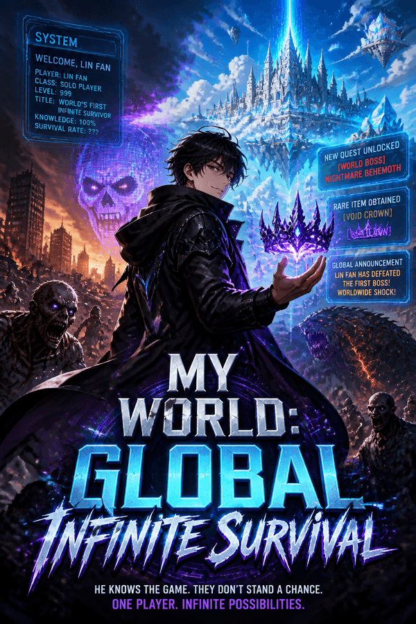 My World: Global Infinite Survival