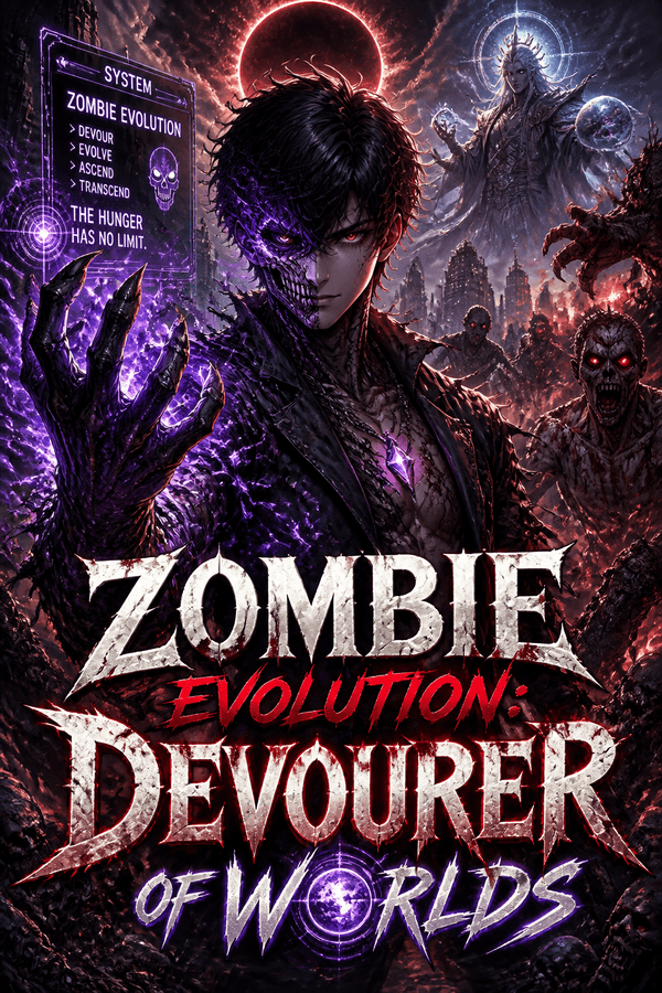 Zombie Evolution: Devourer of Worlds