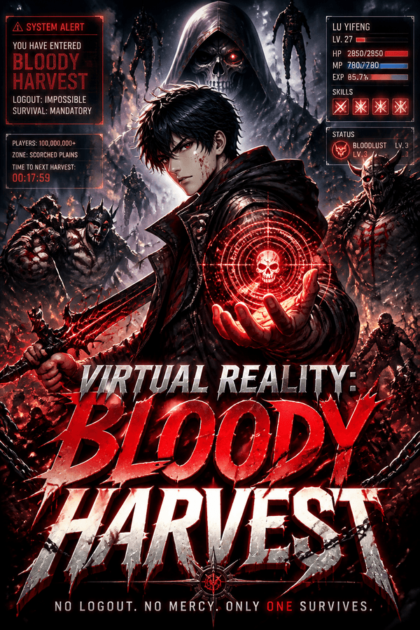 Virtual Reality: Bloody Harvest