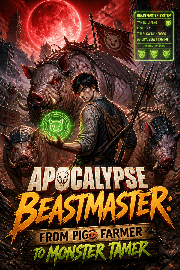 Apocalypse Beastmaster: From Pig Farmer to Monster Tamer