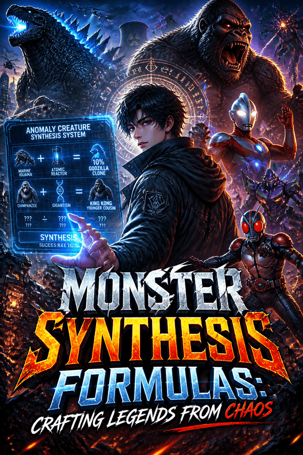 Monster Synthesis Formulas: Crafting Legends from Chaos