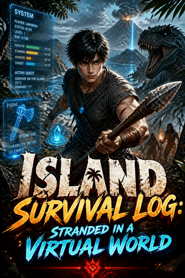 Island Survival Log: Stranded in a Virtual World