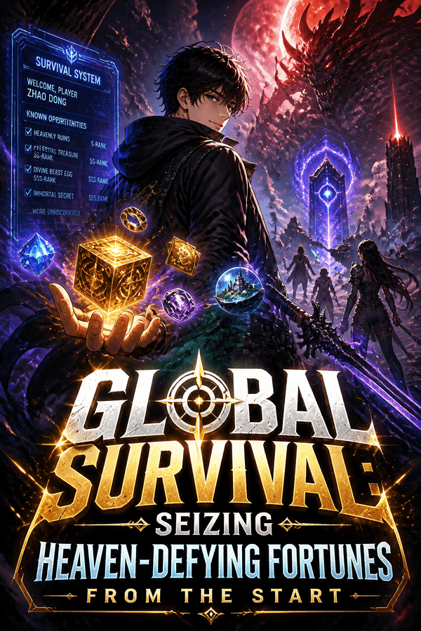 Global Survival: Seizing Heaven-Defying Fortunes from the Start