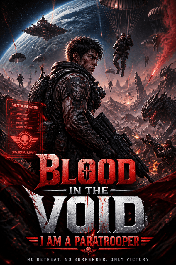 Blood in the Void: I Am a Paratrooper