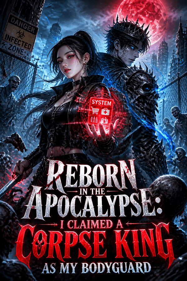 Reborn in the Apocalypse: I Claimed a Corpse King as My Bodyguard