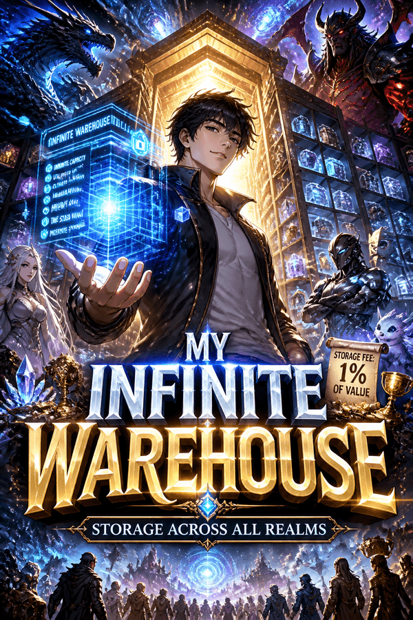 My Infinite Warehouse: Storage Across All Realms