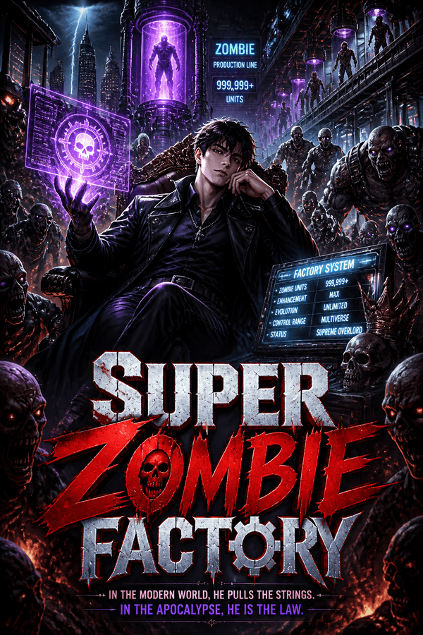 Super Zombie Factory