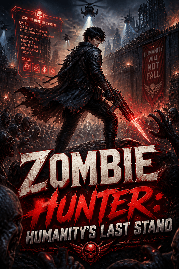 Zombie Hunter: Humanity's Last Stand