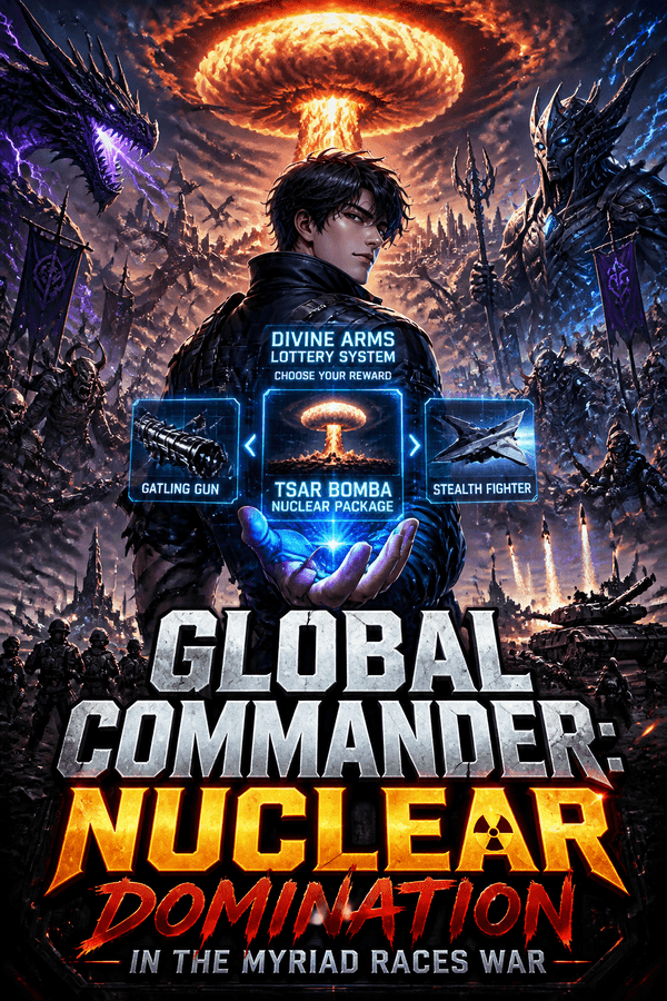 Global Commander: Nuclear Domination in the Myriad Races War