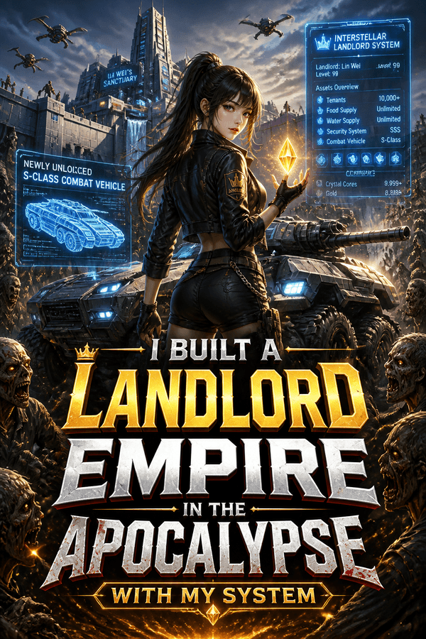 I Built a Landlord Empire in the Apocalypse with My System