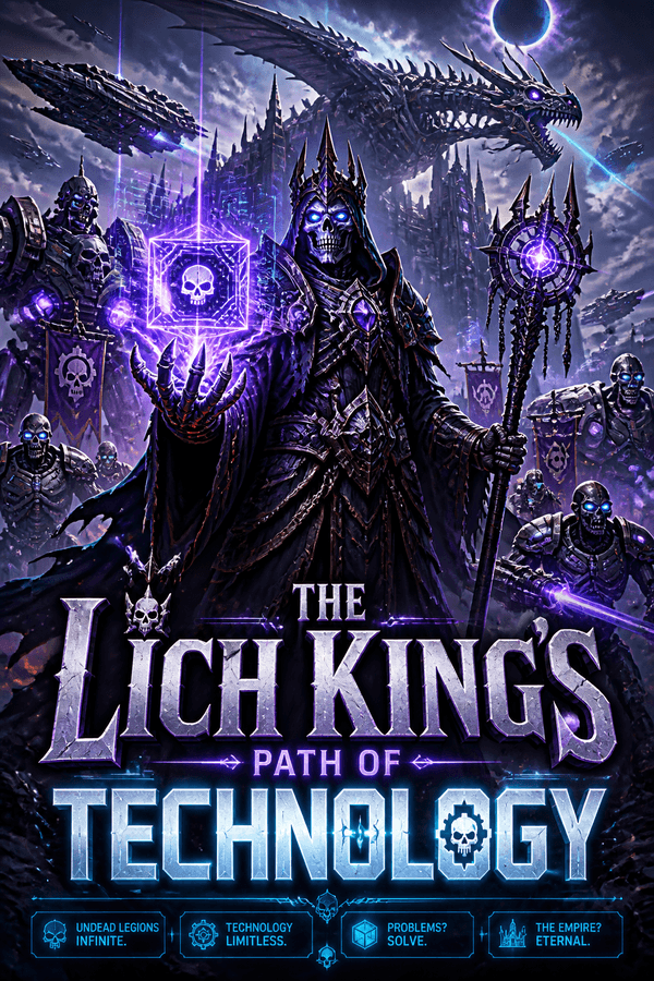 The Lich King's Path of Technology