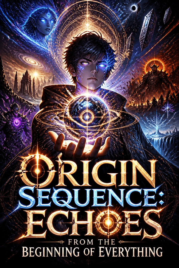Origin Sequence: Echoes from the Beginning of Everything