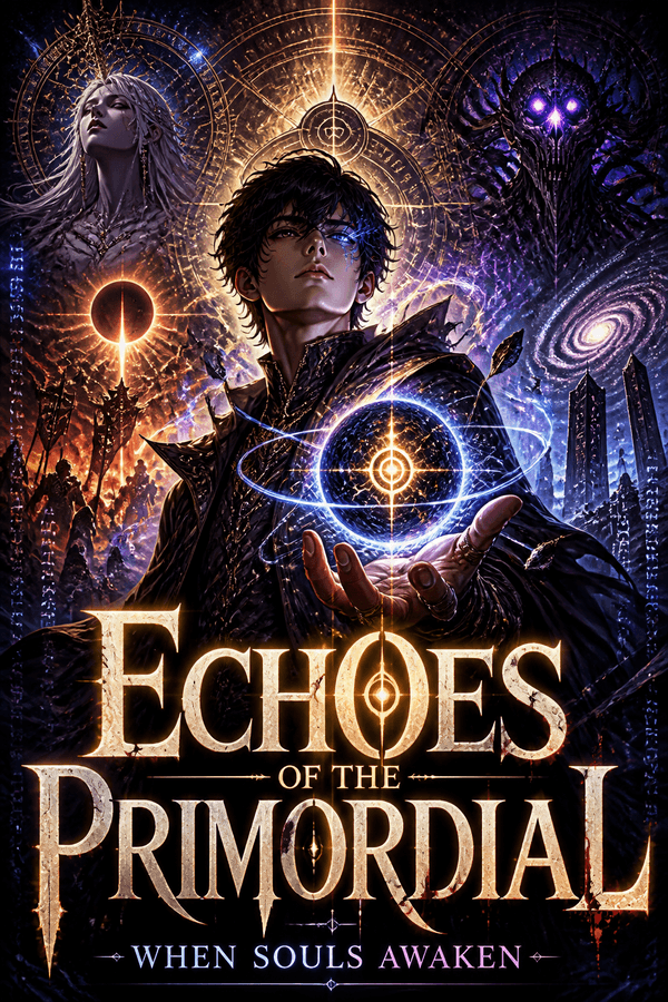 Echoes of the Primordial: When Souls Awaken