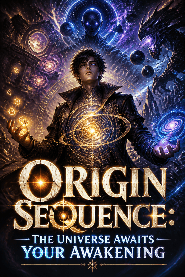 Origin Sequence: The Universe Awaits Your Awakening