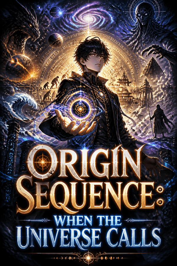 Origin Sequence: When the Universe Calls