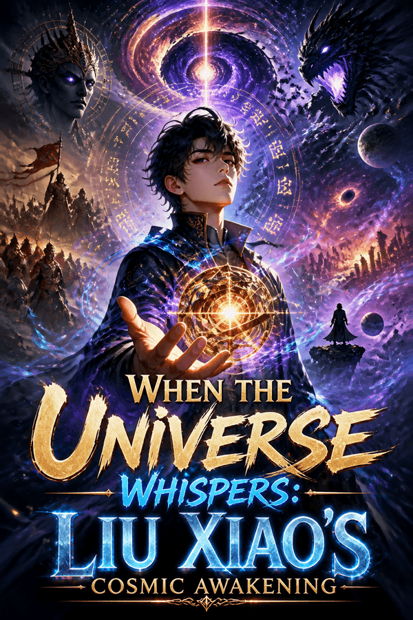 When the Universe Whispers: Liu Xiao's Cosmic Awakening