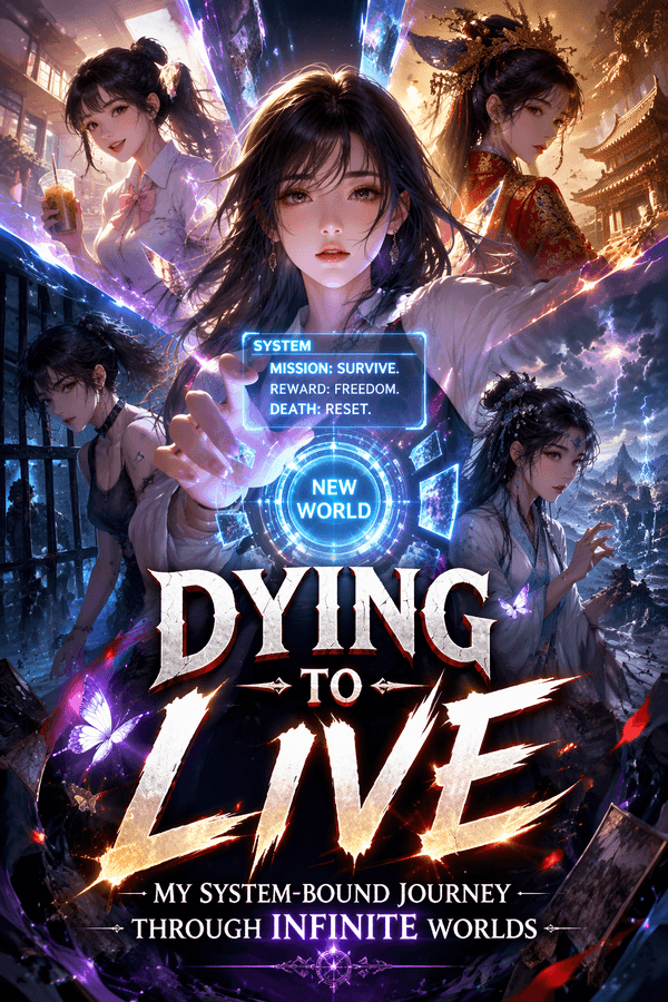 Dying to Live: My System-Bound Journey Through Infinite Worlds