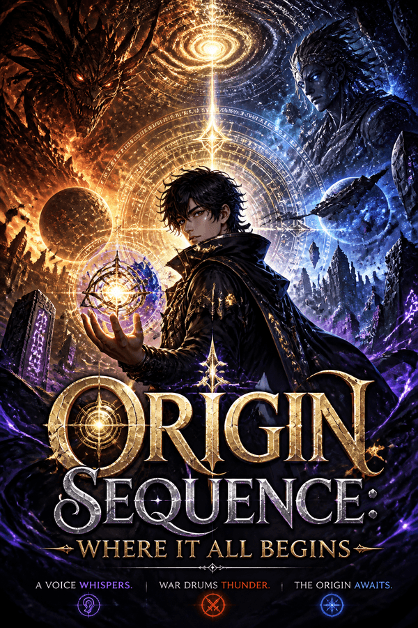 Origin Sequence: Where It All Begins