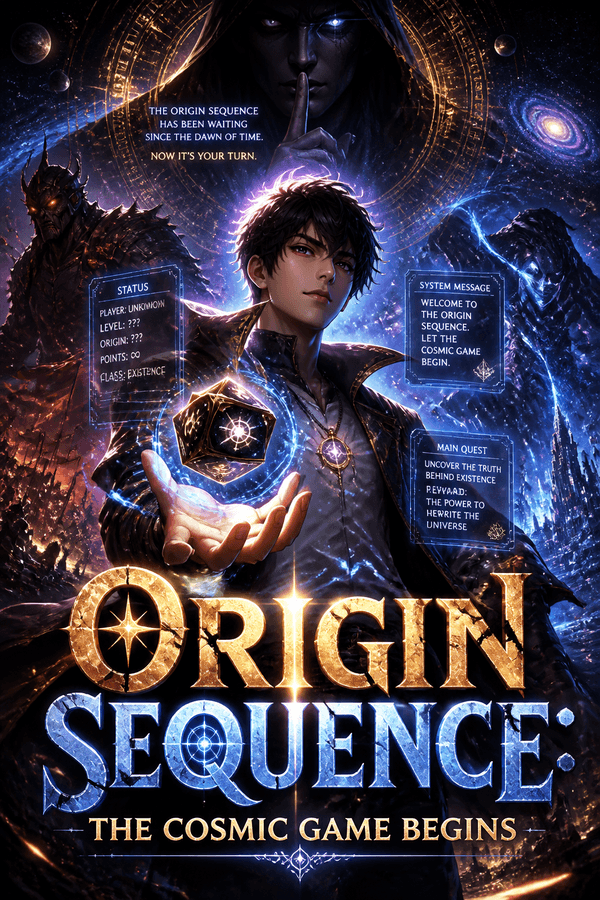 Origin Sequence: The Cosmic Game Begins