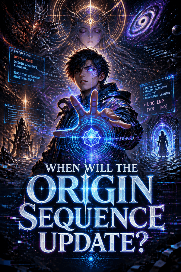 When Will the Origin Sequence Update?