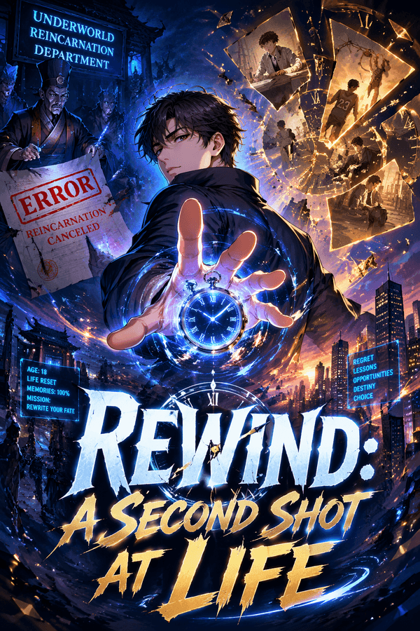 Rewind: A Second Shot at Life