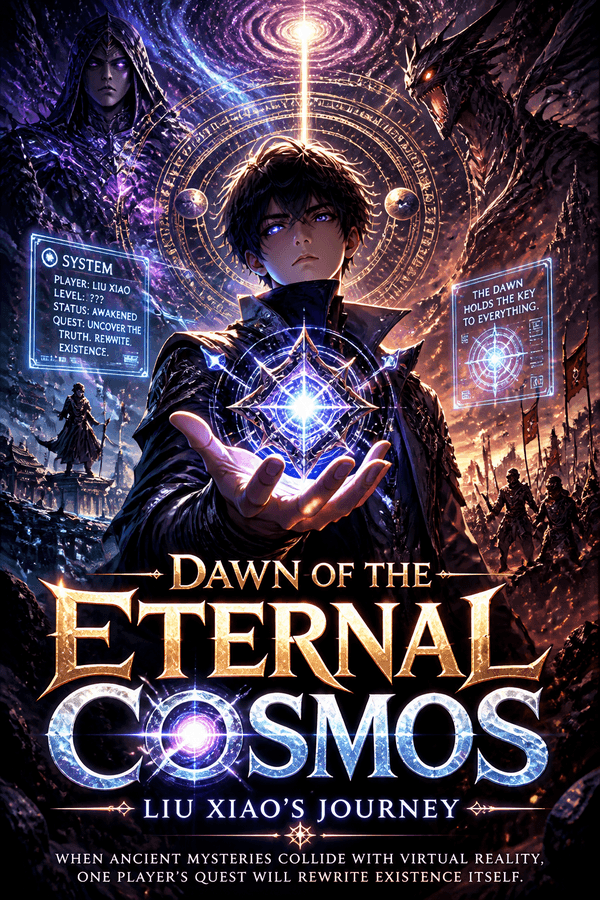 Dawn of the Eternal Cosmos: Liu Xiao's Journey
