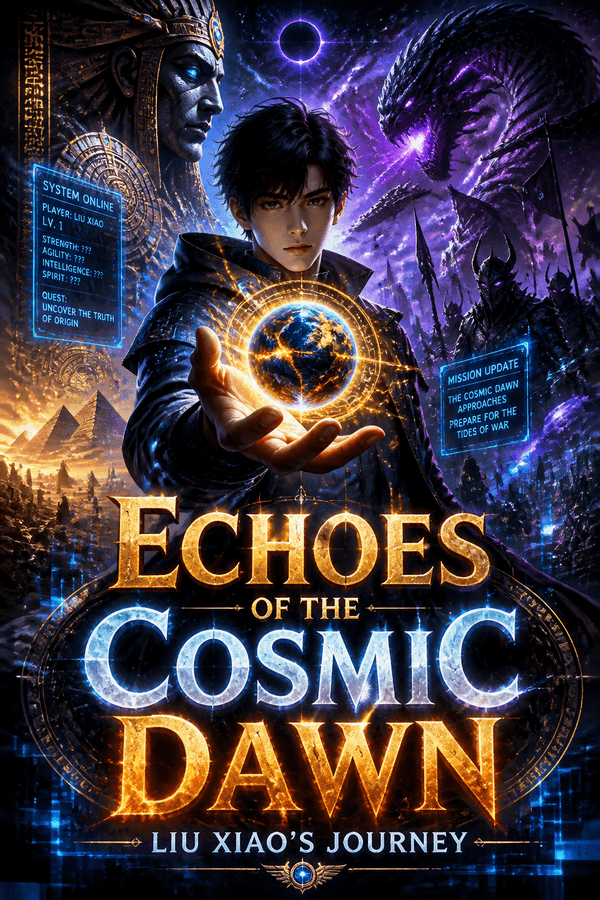 Echoes of the Cosmic Dawn: Liu Xiao's Journey