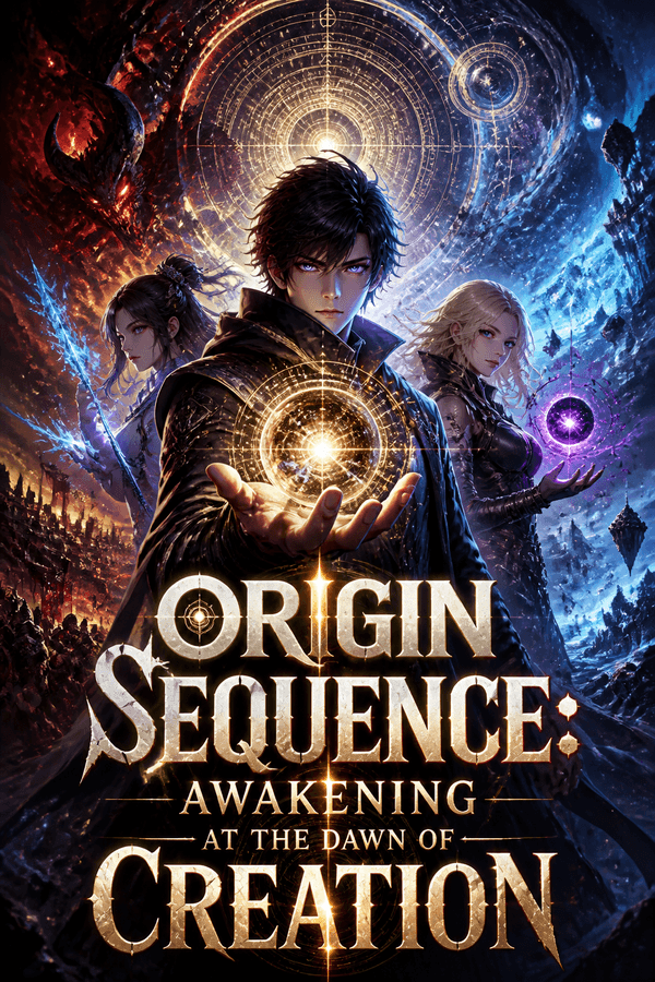 Origin Sequence: Awakening at the Dawn of Creation
