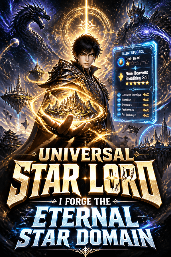 Universal Star Lord: I Forge the Eternal Star Domain