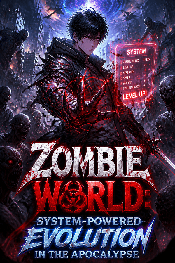 Zombie World: System-Powered Evolution in the Apocalypse