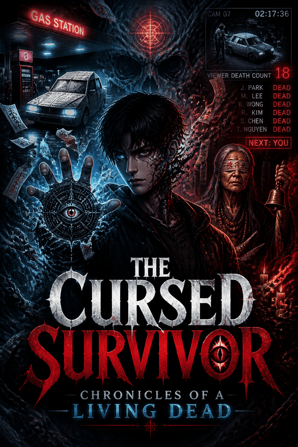The Cursed Survivor: Chronicles of a Living Dead
