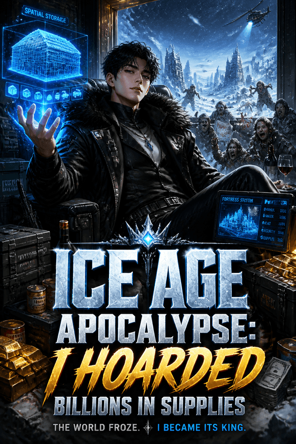 Ice Age Apocalypse: I Hoarded Billions in Supplies