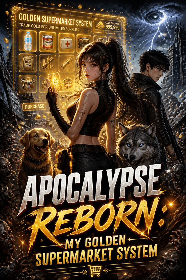 Apocalypse Reborn: My Golden Supermarket System