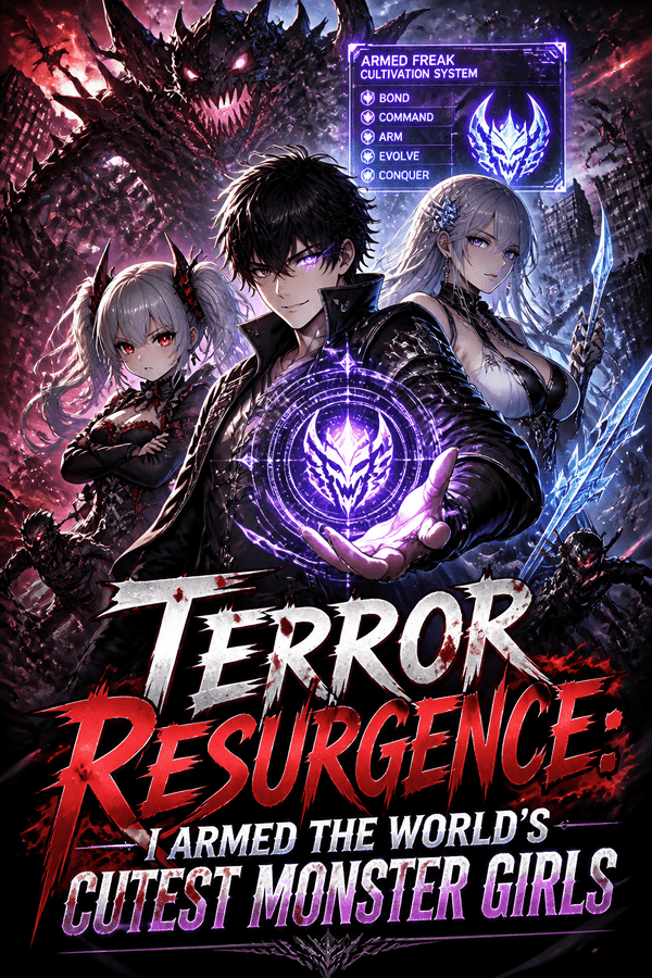 Terror Resurgence: I Armed the World's Cutest Monster Girls