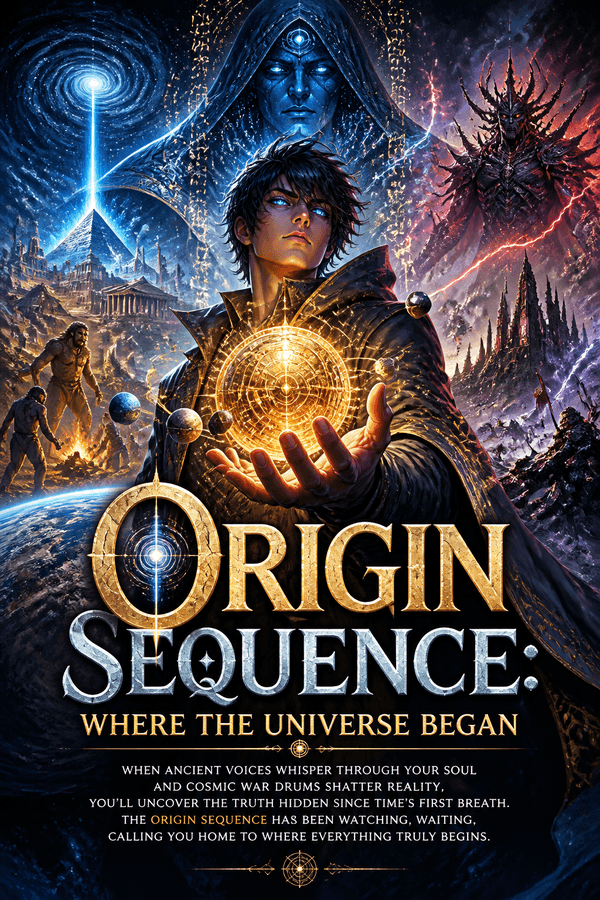Origin Sequence: Where the Universe Began