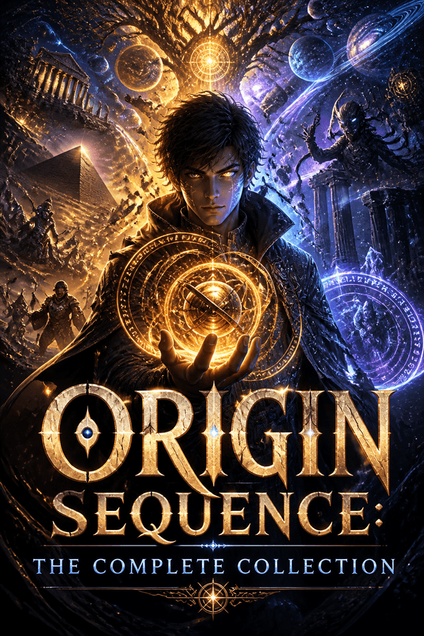 Origin Sequence: The Complete Collection