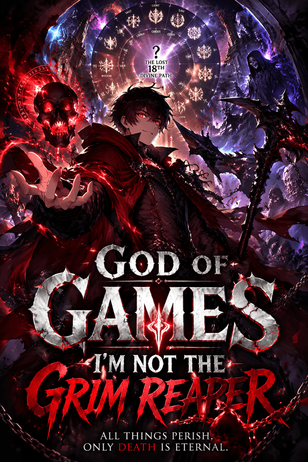 God of Games: I'm Not the Grim Reaper