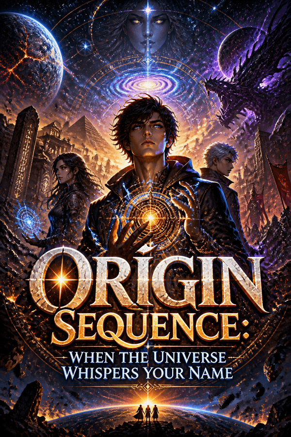 Origin Sequence: When the Universe Whispers Your Name