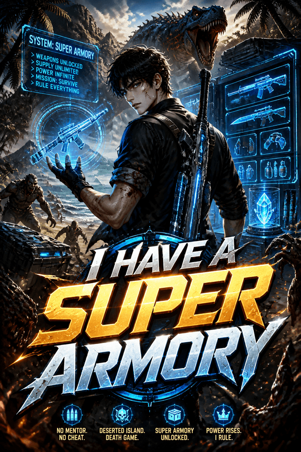 I Have a Super Armory
