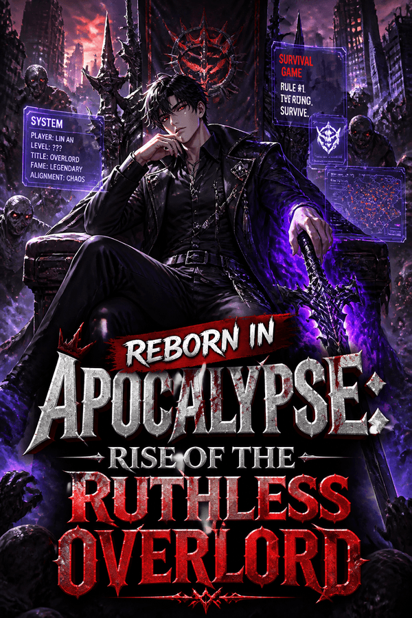 Reborn in Apocalypse: Rise of the Ruthless Overlord