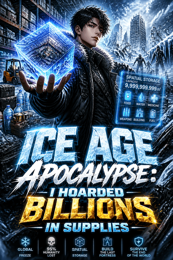 Ice Age Apocalypse: I Hoarded Billions in Supplies