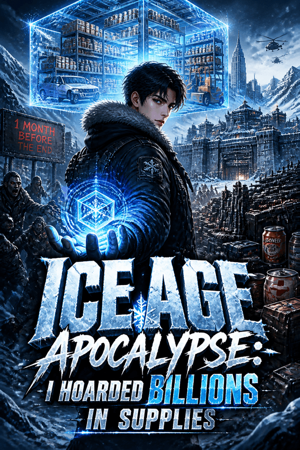 Ice Age Apocalypse: I Hoarded Billions in Supplies