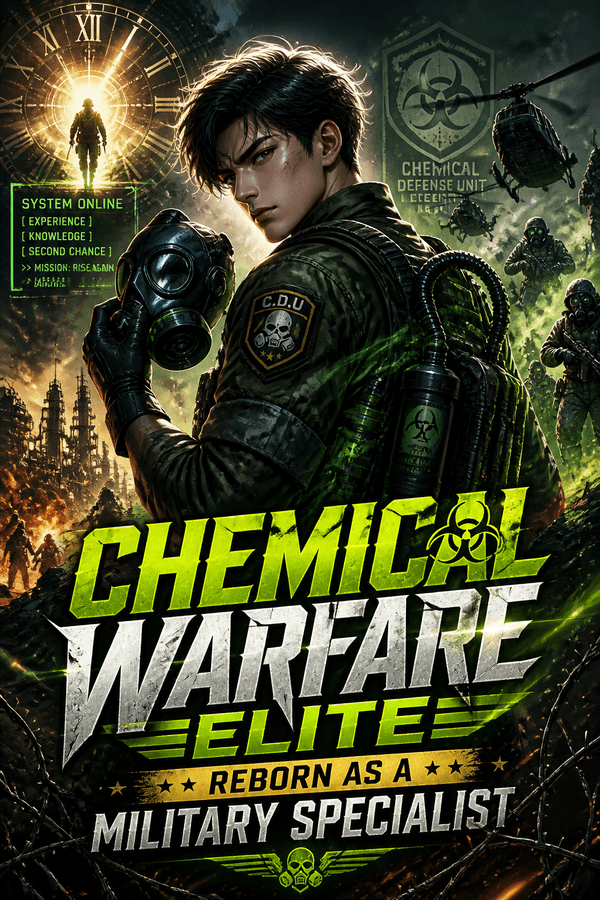Chemical Warfare Elite: Reborn as a Military Specialist
