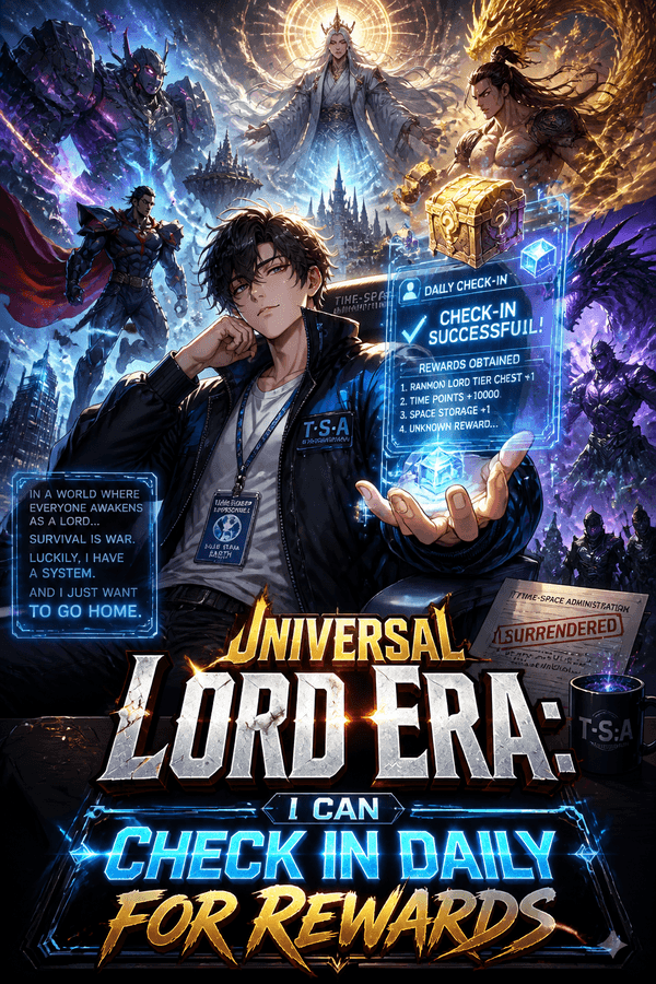 Universal Lord Era: I Can Check In Daily for Rewards
