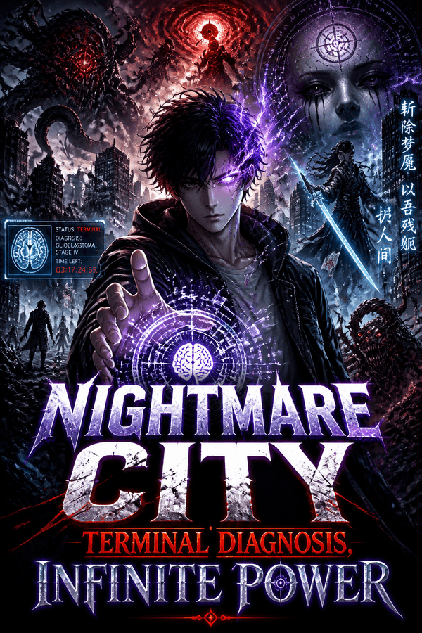 Nightmare City: Terminal Diagnosis, Infinite Power