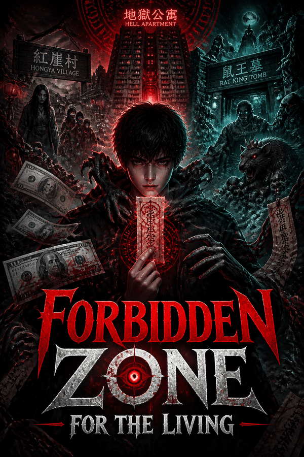 Forbidden Zone for the Living