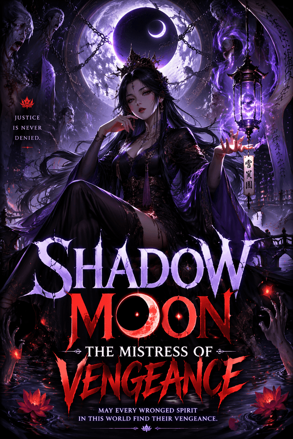 Shadow Moon: The Mistress of Vengeance