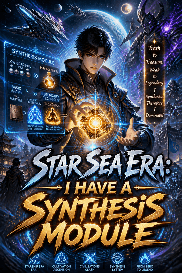 Star Sea Era: I Have a Synthesis Module