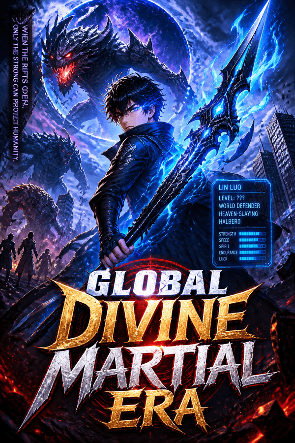 Global Divine Martial Era